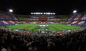 UEFA Champions League | Mosaico | Atlético de Madrid-Bayern Munich (2016 - fase de grupos)